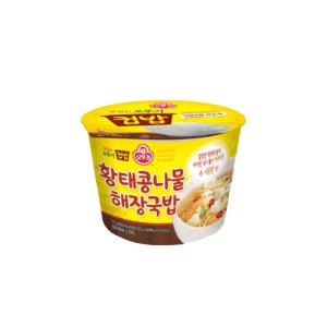[오뚜기] 컵밥 황태콩나물해장국밥_301.5g